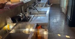 Aluga-se Ponto para Restaurante – Farofa – São Jorge