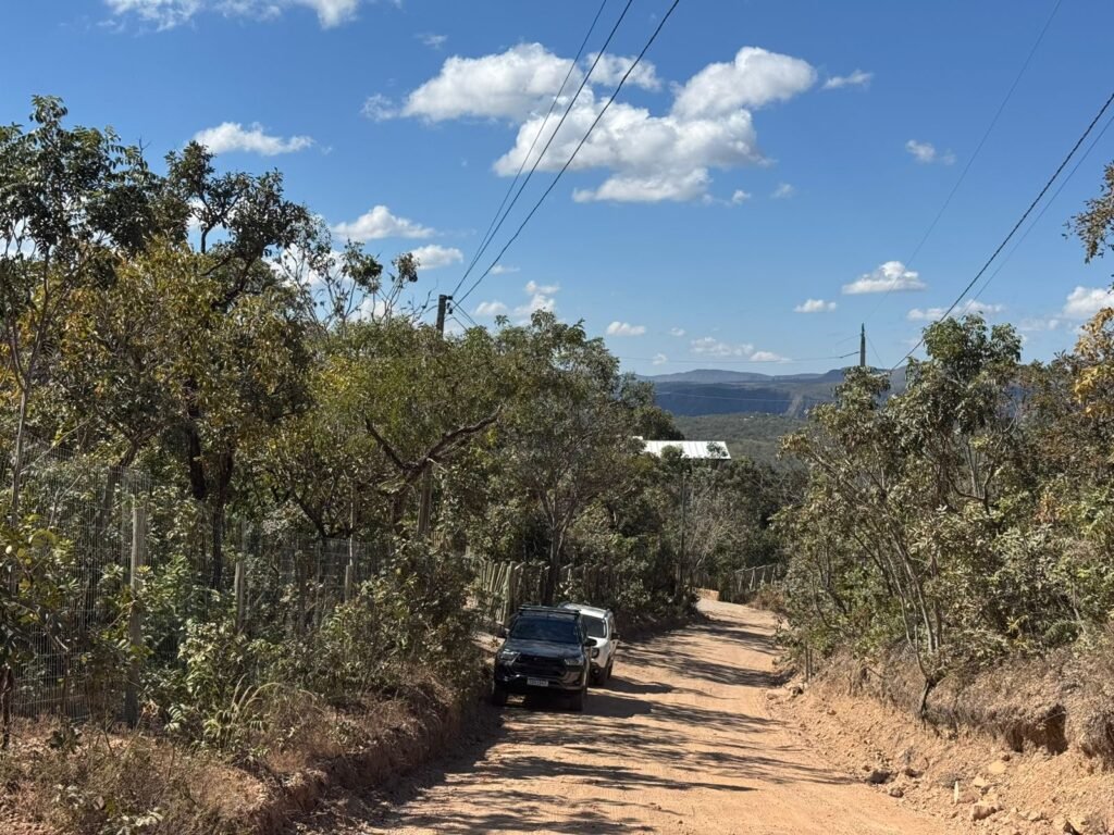 Lote 2000m2 – São Jorge – Regularizado