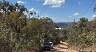 Lote 2000m2 – São Jorge – Regularizado
