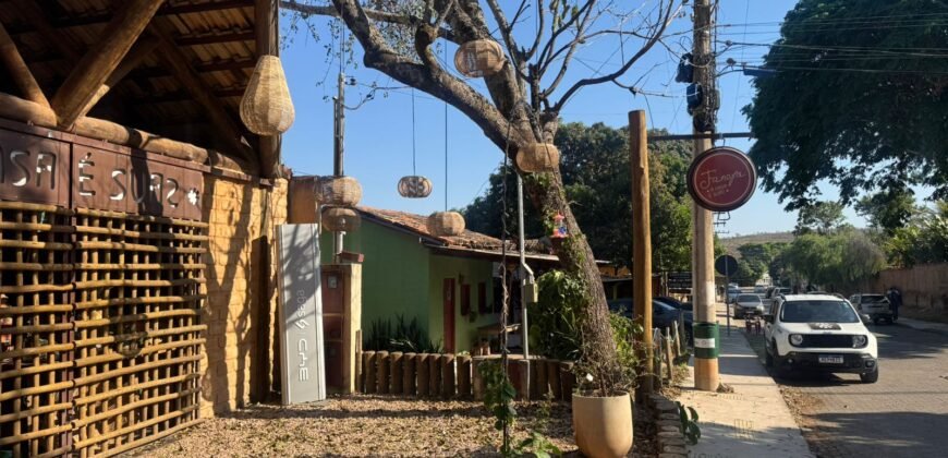 Aluga-se Ponto para Restaurante – Farofa – São Jorge