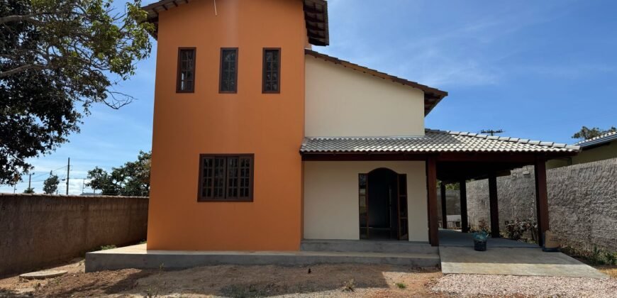 Sobrado – Monte Sinai – Alto Paraíso de Goiás