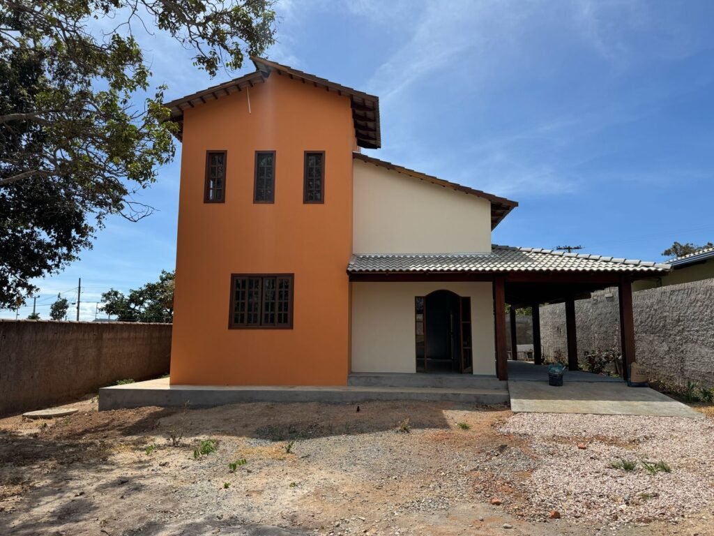 Sobrado – Monte Sinai – Alto Paraíso de Goiás