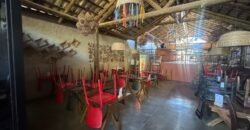 Aluga-se Ponto para Restaurante – Farofa – São Jorge