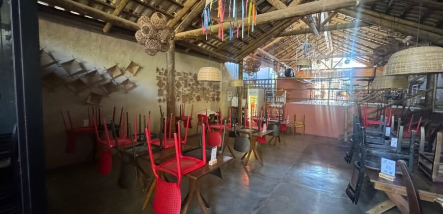 Aluga-se Ponto para Restaurante – Farofa – São Jorge