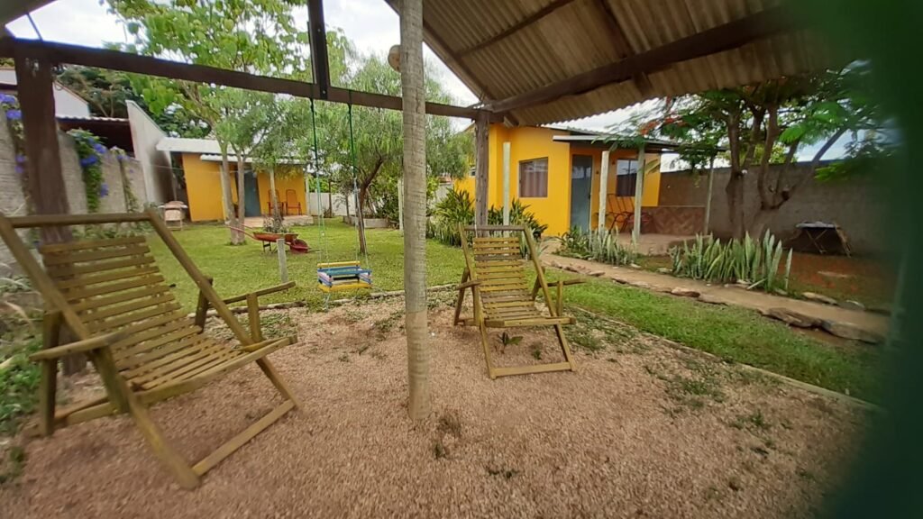 2 Chalés no Setor Planalto – Alto Paraíso de Goiás 