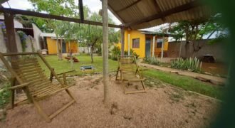 2 Chalés no Setor Planalto – Alto Paraíso de Goiás 