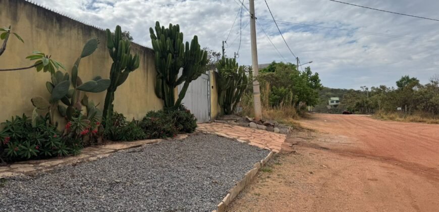 Casa com Vista – Eldorado 1 – Alto Paraíso de Goiás