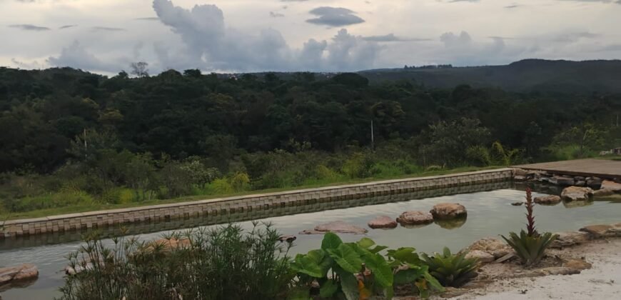 Lote 2.000m2 – Condomínio Ecovila Ashiyana – Loquinhas – Alto Paraíso de Goiás