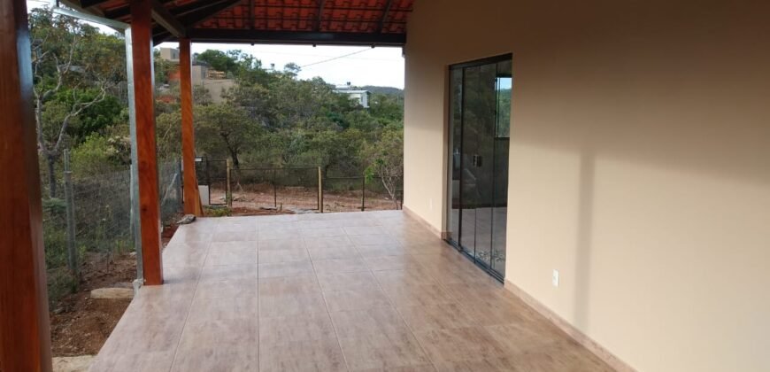 Casa – Vista – Eldorado 2 – Alto Paraíso