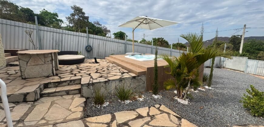 Casa com Vista – Eldorado 1 – Alto Paraíso de Goiás