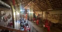 Aluga-se Ponto para Restaurante – Farofa – São Jorge