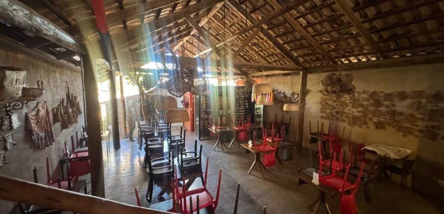 Aluga-se Ponto para Restaurante – Farofa – São Jorge