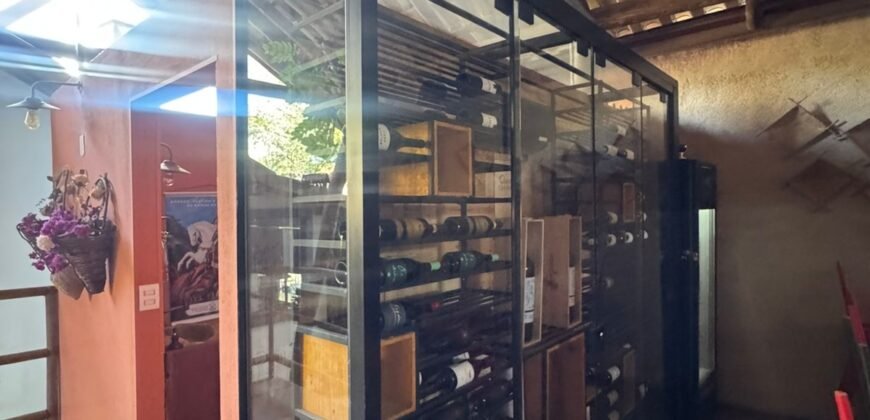 Aluga-se Ponto para Restaurante – Farofa – São Jorge