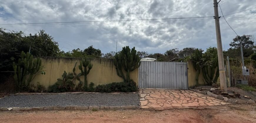 Casa com Vista – Eldorado 1 – Alto Paraíso de Goiás