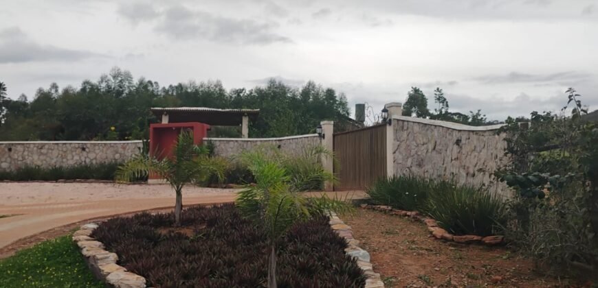 Lote 2.000m2 – Condomínio Ecovila Ashiyana – Loquinhas – Alto Paraíso de Goiás