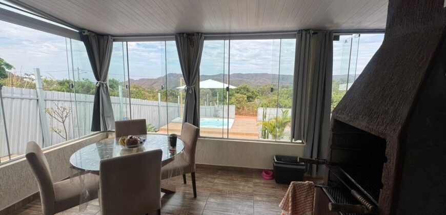 Casa com Vista – Eldorado 1 – Alto Paraíso de Goiás