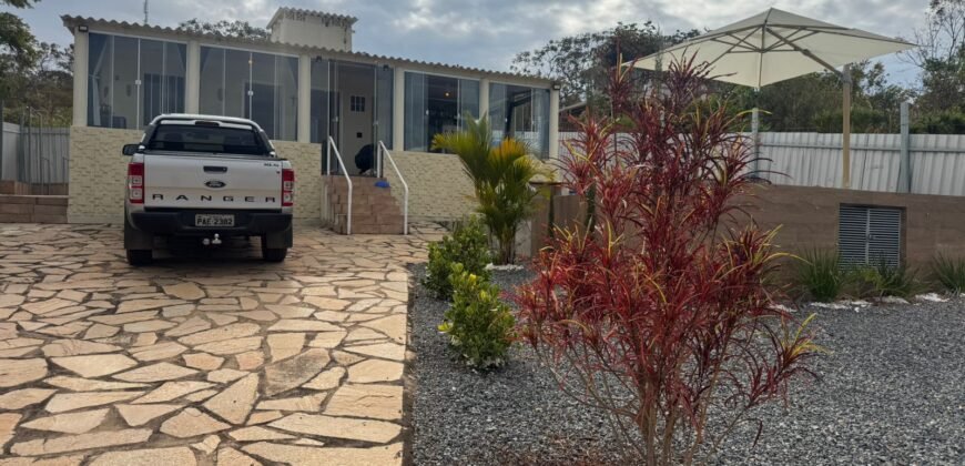 Casa com Vista – Eldorado 1 – Alto Paraíso de Goiás