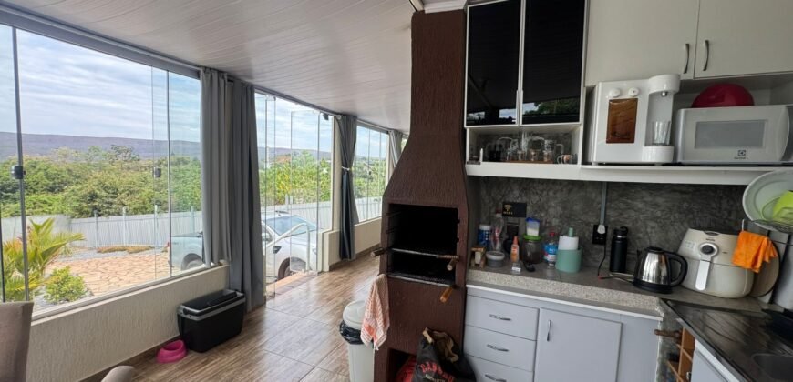 Casa com Vista – Eldorado 1 – Alto Paraíso de Goiás