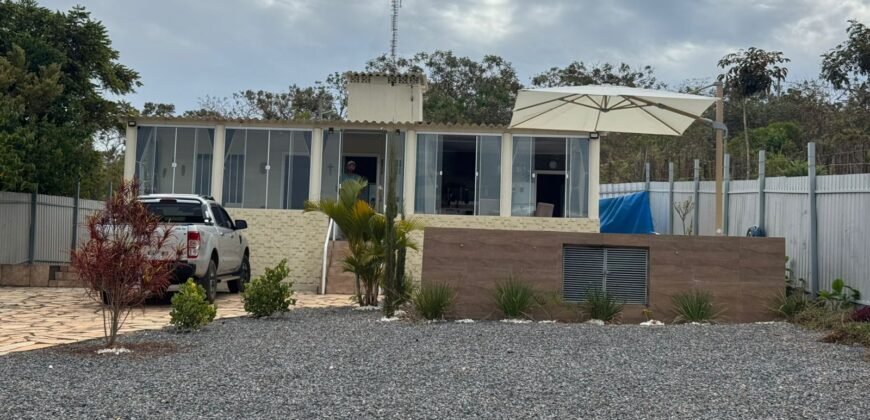 Casa com Vista – Eldorado 1 – Alto Paraíso de Goiás