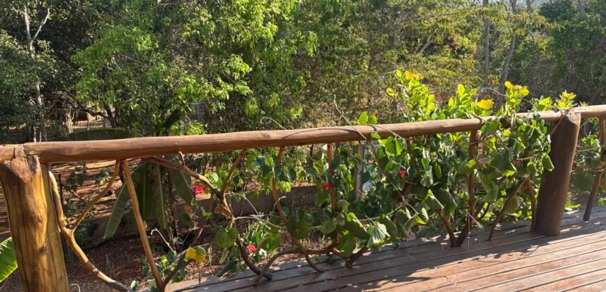 Linda Casa – Povoado do Moinho – Próximo Cachoeira Anjos e Arcanjos – Chapada dos Veadeiros