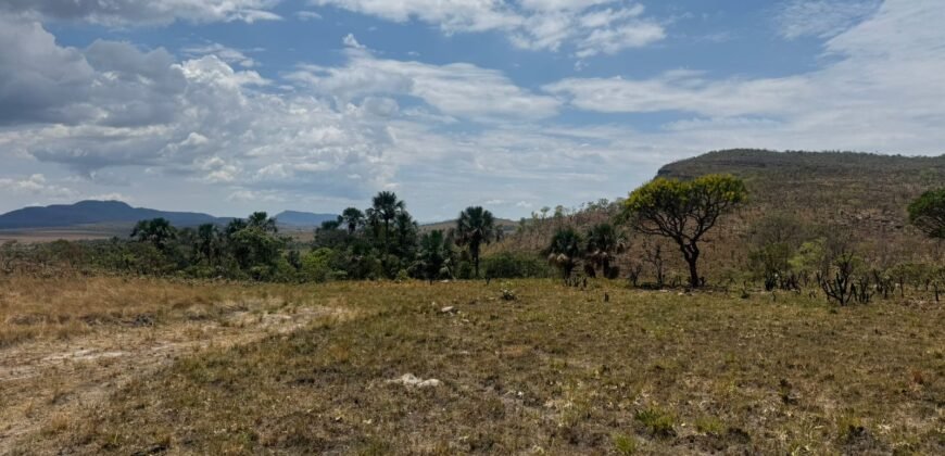 Chácara 5 Alqueires – Km 12 – Lindo Visual – Entre Alto Paraíso e São Jorge