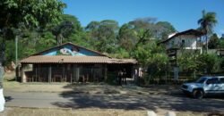 Vende-se Prédio Comercial – 2.300m2 em Localização Privilegiada – Alto Paraíso de Goiás