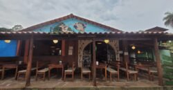 Vende-se Prédio Comercial – 2.300m2 em Localização Privilegiada – Alto Paraíso de Goiás