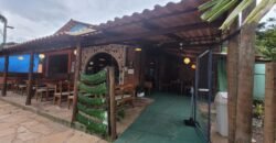 Vende-se Prédio Comercial – 2.300m2 em Localização Privilegiada – Alto Paraíso de Goiás