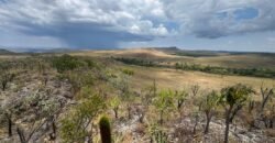 Chácara 5 Alqueires – Km 12 – Lindo Visual – Entre Alto Paraíso e São Jorge