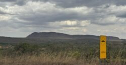 Cháraca 6ha – Córrego – Vista Morro da Baleia – Chapada dos Veadeiros