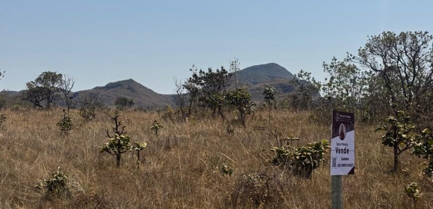Cháraca 6ha – Córrego – Vista Morro da Baleia – Chapada dos Veadeiros