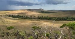 Chácara 5 Alqueires – Km 12 – Lindo Visual – Entre Alto Paraíso e São Jorge