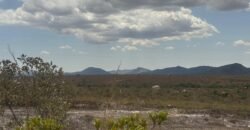 Cháraca 6ha – Córrego – Vista Morro da Baleia – Chapada dos Veadeiros