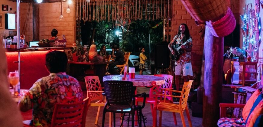 Vende-se Prédio Comercial ideal para Restaurante – São Jorge – Alto Paraíso de Goiás