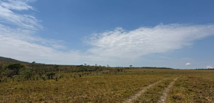 Chácara 5 Alqueires – Km 12 – Lindo Visual – Entre Alto Paraíso e São Jorge