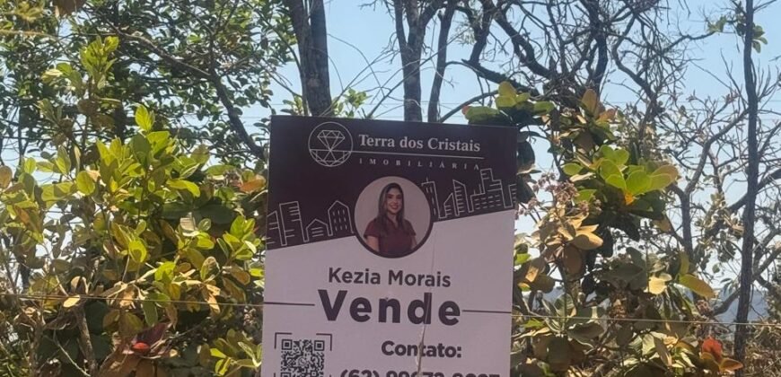 Cháraca 6ha – Córrego – Vista Morro da Baleia – Chapada dos Veadeiros