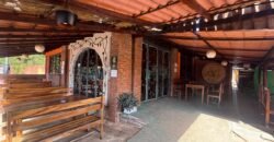 Vende-se Prédio Comercial – 2.300m2 em Localização Privilegiada – Alto Paraíso de Goiás