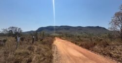 Cháraca 6ha – Córrego – Vista Morro da Baleia – Chapada dos Veadeiros