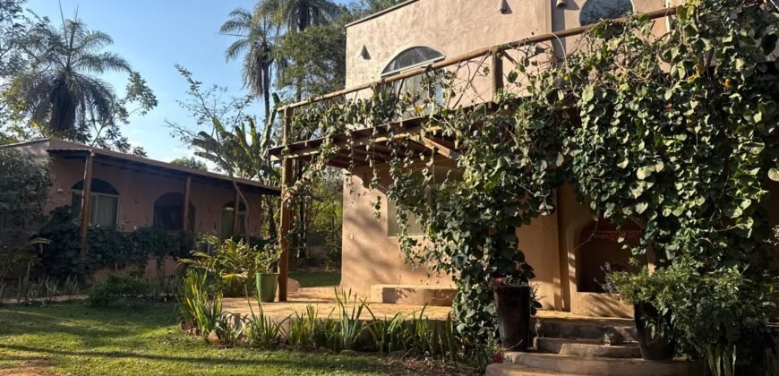 Linda Casa – Povoado do Moinho – Próximo Cachoeira Anjos e Arcanjos – Chapada dos Veadeiros