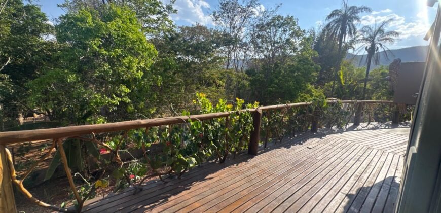 Linda Casa – Povoado do Moinho – Próximo Cachoeira Anjos e Arcanjos – Chapada dos Veadeiros