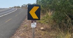 Cháraca 6ha – Córrego – Vista Morro da Baleia – Chapada dos Veadeiros