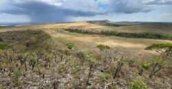 Chácara 5 Alqueires – Km 12 – Lindo Visual – Entre Alto Paraíso e São Jorge