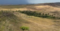 Chácara 5 Alqueires – Km 12 – Lindo Visual – Entre Alto Paraíso e São Jorge