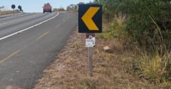 Cháraca 6ha – Córrego – Vista Morro da Baleia – Chapada dos Veadeiros