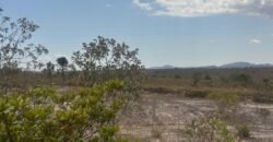 Cháraca 6ha – Córrego – Vista Morro da Baleia – Chapada dos Veadeiros