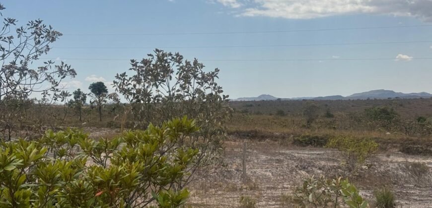 Cháraca 6ha – Córrego – Vista Morro da Baleia – Chapada dos Veadeiros