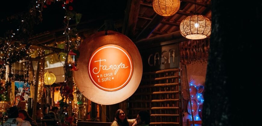 Vende-se Prédio Comercial ideal para Restaurante – São Jorge – Alto Paraíso de Goiás