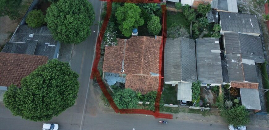 Casa 3 Quartos – Paraisinho – Alto Paraíso de Goiás
