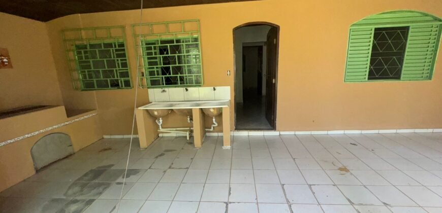 Casa 3 Quartos – Paraisinho – Alto Paraíso de Goiás