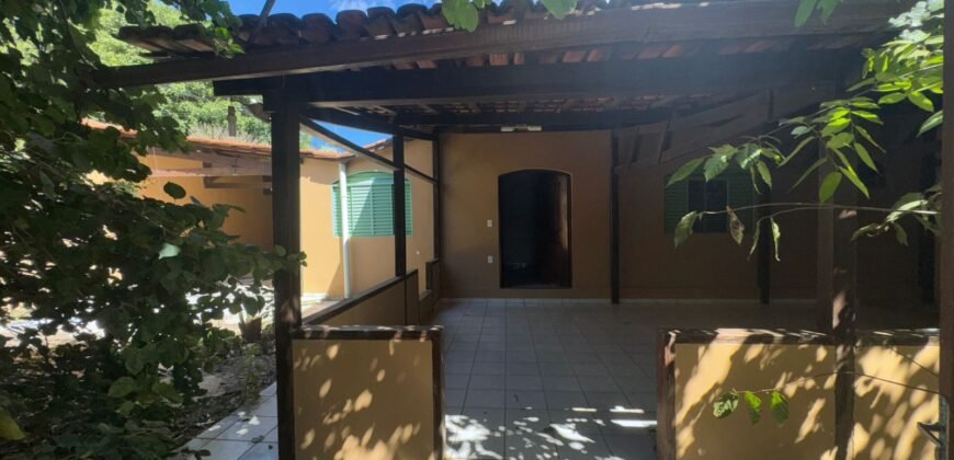 Casa 3 Quartos – Paraisinho – Alto Paraíso de Goiás